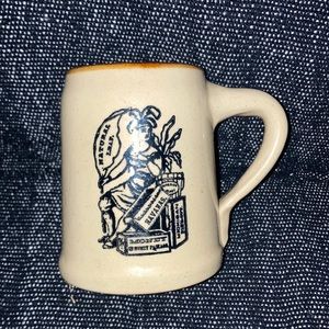 🚬🌴 Havana’s Coffee Mug 1960s Unique Rare Cuba Miami 🌱🚬
